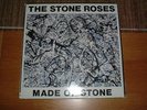 THE STONE ROSES-MADE OF STONE- SILVERTONE 12