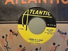 RUTH BROWN - I Would If I Could / Tears Keep Tumbling Down - ATLANTIC BLUES 45