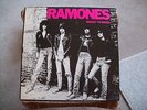 Ramones, Rocket To Russia, 1977 UK Sire vinyl LP
