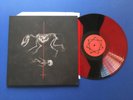 The Omen Soundtrack RED/BLACK Vinyl LP Mondo Records Jerry Goldsmith RARE