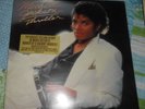 MICHAEL JACKSON THRILLER  STILL FACTORY SEALED W/HYPE STICKER  Nice