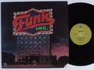 FUNK INC. Self Titled PRESTIGE PRST-10031 LP VG+/VG++
