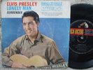 Elvis Presley -  USA Compact 33 -  Surrender / Lonely Man