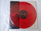 AC / DC - The Razors Edge Promo - Maxi Red Vinyl + Inlay