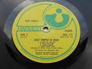 Deep Purple In Rock 1st Press UK LP Harvest NO EMI Box Logo A-1 B-1 1970
