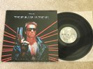 The Terminator Original Soundtrack Vinyl LP Record Enigma 72000-1