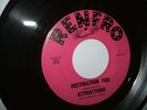 Northern Soul. SWEET. ATTRACTIONS 