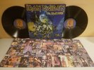 Iron Maiden Live After Death LP 1985 Capitol Records R-263257 Gatefold
