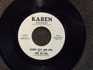 northern soul THE AD LIBS Think Of Me/Every Boy & Girl KAREN 1527 DJ M- listen