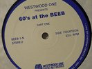 60's AT THE BEEB Westwood One 7LP almost 6 HOURS NO cue sheets RARE  NM- READ-- 