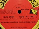 GUN SHOT ANTHONY JOHNSON AND JAH THOMAS & TOYAH 12 