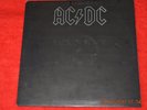 AC/DC Back In Black LP  K 50735 UK 1980 Embossed Sleeve 1st A1/B1 STRAWBERY