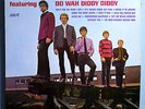 THE MANFRED MANN ALBUM (1st ALBUM) VERY RARE ORIG '65 ASCOT MONO LP DG NEAR MINT