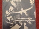 THE COWSILLS CHILE RARE SINGLE WITH PS M-