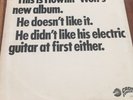 Howlin Wolf This is Howlin's Wolf's New Album LP Cadet Concept 319 Vinyl Record