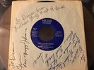 PURE ELEGANCE Do It To Me Again b/w Instr. 45 SIGNED Private Modern Soul Boogie