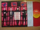 WA WA NEE Self Titled RARE AUSSIE LP 1986 - SBP 8206 - RED VINYL WITH POSTER