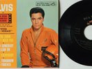 ELVIS PRESLEY Viva Las Vegas EP RCA Victor EPA 4382 DOT 45 rpm 7 + PIC SLEEVE ps
