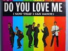 THE CONTOURS DO YOU LOVE ME INSANELY RARE ORIG '63 GORDY MONO LP DG NEAR MINT