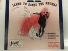 Vogue The Picture Record V-102-1 LEARN TO DANCE THE RHUMBA by PAUL SHAHIN