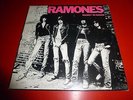 RAMONES * 12'' ALBUM LP * ROCKET TO RUSSIA * 1977 * 9103 255