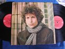 Bob Dylan/Blonde on Blonde/Mono LP/Girl Photo/2 Eye Label Columbia C2L 41/VG+/j