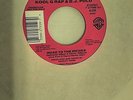 Rap Hip Hop 45 - Kool G Rap & D.J. Polo - Road To The Riches - Promo