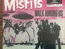 The Misfits Walk among us LP Vinyl.