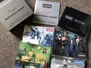 Oasis Definitely Maybe Singles Box