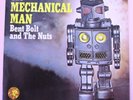 BENT BOLT AND THE NUTS The Mechanical Man 45 EX MGM PROMO w/ picture sleeve