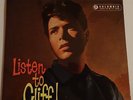 CLIFF RICHARD EP “LISTEN TO CLIFF No1” – COLUMBIA SEG 8105, 1961 RELEASE.