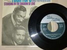 NORTHERN SOUL 45 RPM RECORD WITH PICTURE SLEEVE - FOUR TOPS - GERMAN TAMLA MOTOW
