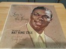 Nat King Cole Love Is The Thing SM-824 R123424 Still sealed new vinyl record