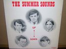 Holy Grail  The Summer Sounds-Up Down-Original N.E. Teen Garage 500 Pressed