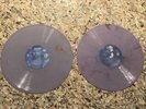 DRAKE Nothing Was The Same 2x LP Grey Marble Colored vinyl Used