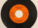 PARAGONS Doll Baby/So You Will Know M- RARE DOO-WOP 1959 ORIG Winley HEAR