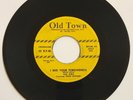 CO-EDS I Beg Your Forgiveness RARE 1st PRESS 1956 R&B Doo-Wop Old Town HEAR