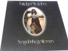 Orig '71 Promo BRIDGET ST. JOHN Songs For The Gentle Man LP Dandelion Psych Folk