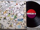 LED ZEPPELIN III 1st UK Press RED-PLUM VG Lp