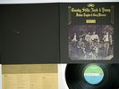 CROSBY,STILLS,NASH & YOUNG DEJA VU ATLANTIC MT 2023 Japan Grammophon Vinyl LP