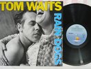 TOM WAITS RAIN DOGS ISLAND R25D-2017 Japan Vinyl LP