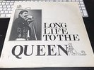 Queen : Long Life To The Queen  Italian Tripple Vinyl Live LP 1982
