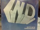 I.N.D.: Into New Dimensions LP Sealed rare Soul