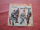 THE BEATLES: I WANT TO HOLD YOUR HAND +1.NORWAY/DENMARK  1963.ORANGE RARE SLEEVE