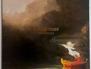 CANDLEMASS LP - NIGHTFALL / 1987 ACTIVE RECORDS in nahezu MINT