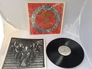 QUEENSRYCHE *RAGE FOR ORDER* VERY RARE 1986 VINYL LP + INNER