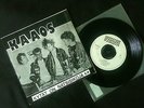 Kaaos / Cadgers - Kytät On Natsisikoja E.P.  7