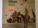 The VENTURES Walk Don't Run 1960 Rare Lite Blue Label BST 8003 Vinyl Record
