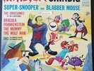 1965  MONSTER SHINDIG lp HBR  HLP-2020   Super Snooper Blabber Mouse Dracula