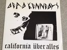 DEAD KENNEDYS California Über Alles 45 RARE First Press Pauline Credit